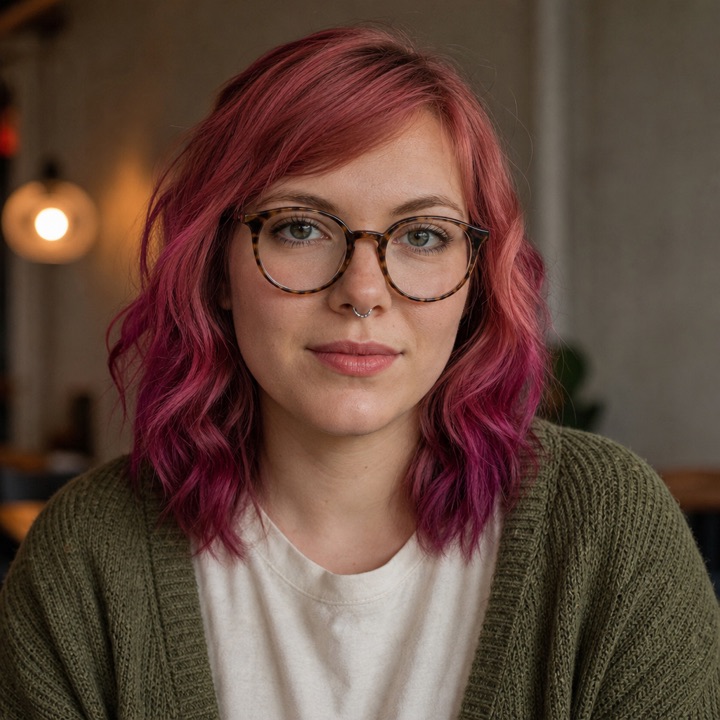 Portrait of Ashley Brennan