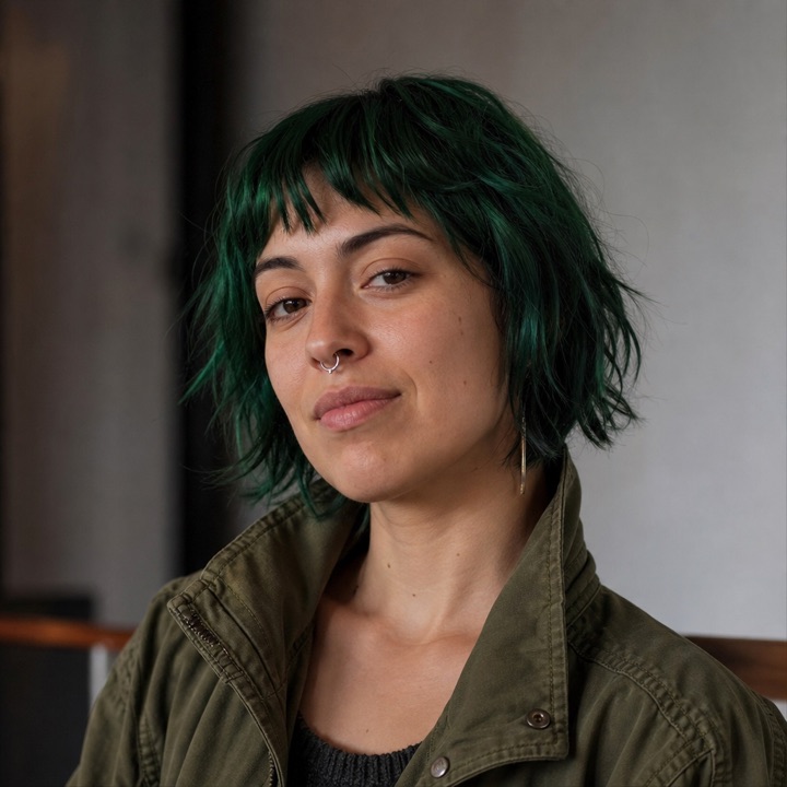 Portrait of Harper Quinn