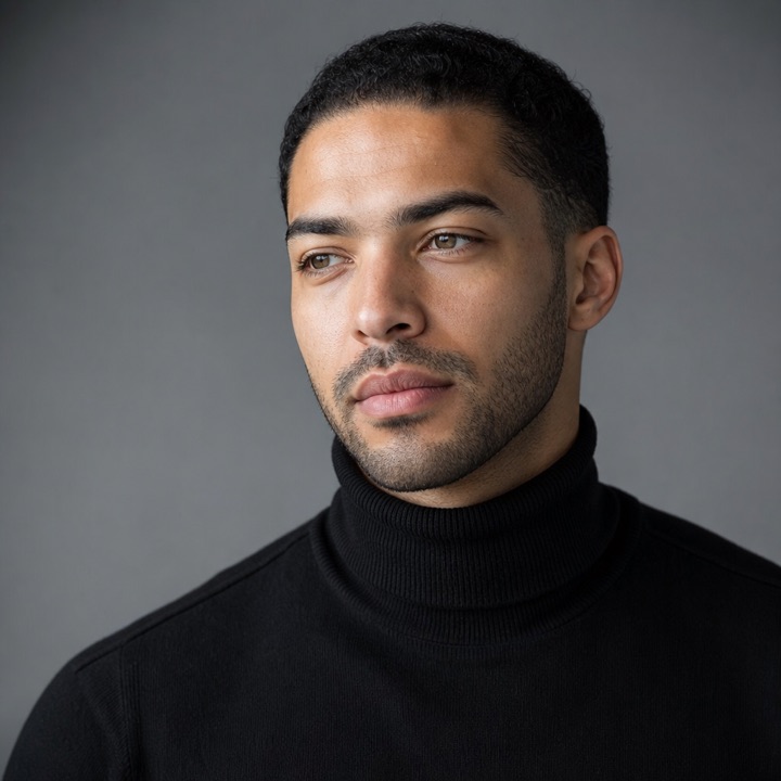 Portrait of Jordan Hayes