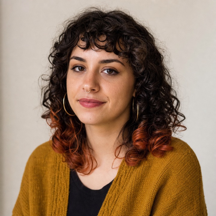 Portrait of Kayla Simmons