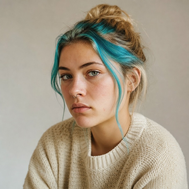 Portrait of Madison Cole