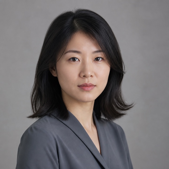 Portrait of Soo-jin Han