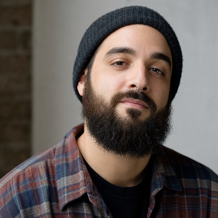 Portrait of Tyler Brooks